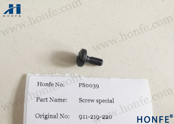 Special Screw 911219220 Textile Loom Spare Parts For Sulzer Machine