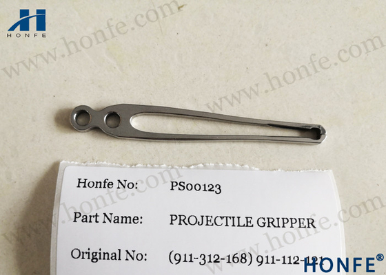 Projectile Gripper Weaving Loom Spare Parts 911312168 / 911112121