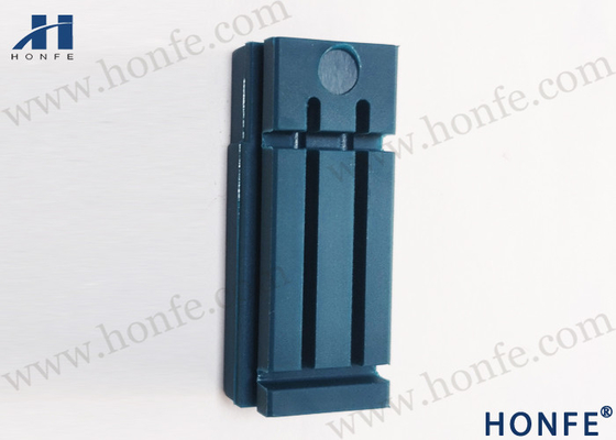 Suitable type Projectile Loom Sulzer Loom Spare Parts Blue from Xian/Shanghai
