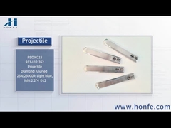 Sulzer Loom Spare parts for Sulzer P7100 D1/D2 Projectile Loom Projectile Returner