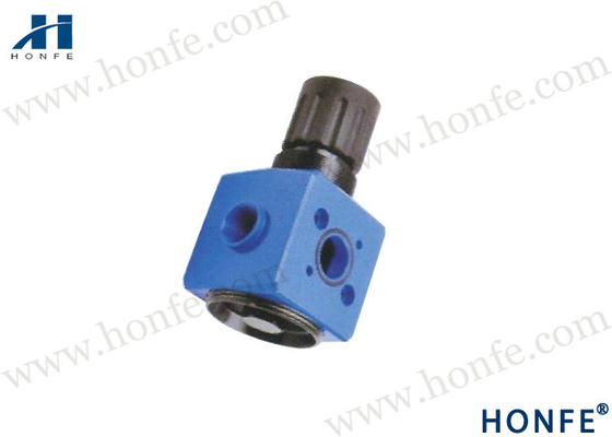 Valve Air Jet Loom reserveonderdelen BE92324 voor Picanol Omni Machine