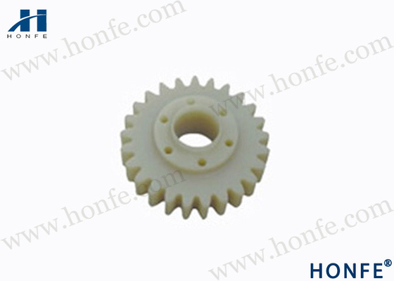 De nylon Vervangstukken 25Teeth Outsideφ109 Insideφ32 van Toestel Textielmachines