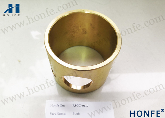 Wevende de Machinesvervangstukken van Bush PQT34002 voor Sulzer G6300/GS900-Weefgetouw