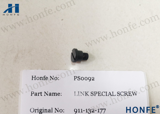 Speciale Schroef 911132177 Projectile Weefgetouwvervangstukken voor Sulzer-Machine