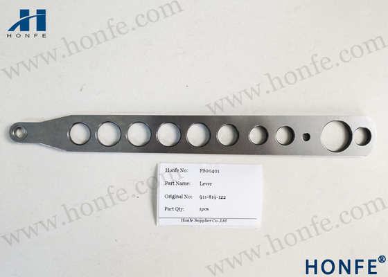 Relatieve vochtigheid-hefboom 911819122 Projectile Weefgetouwvervangstukken voor Sulzer P7100 D1/D2