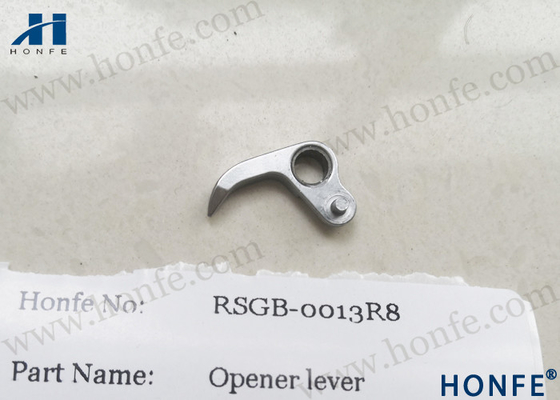 Openerhefboom 632302000 de Delen van het Rapierweefgetouw voor SULZER G6200