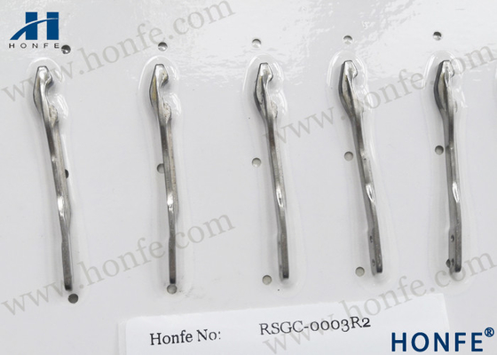 Klemhendel PQO53885/PQO53961 Rapierweefgetouw reserveonderdelen voor Sulzer G6300F