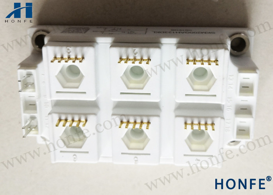 De Vervangstukken MOQ Druk Pb-4 van het Picanolweefgetouw van de 1 Stuk Overeen te komen Module