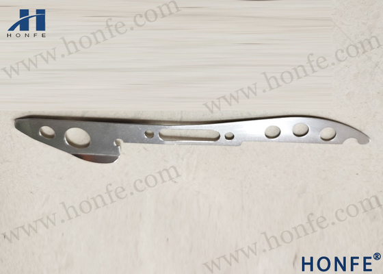 Honfe RNTD-0003R2 Silver Gripper Plate For Fast/TP600/TP500 Spare Parts