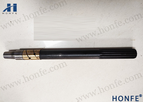 100% QC Pass Zwart Loom PS0358 onderdeel nr. 912505023 door Honfe