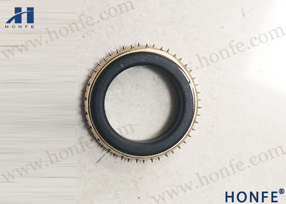 Makkelijke installatie Picanol Loom Spare Parts Zwarte Tempel Ring voor Air Jet Loom