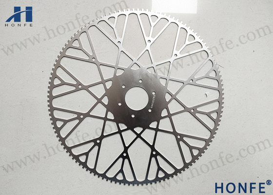 PICANOL LOOM SPARE PARTS DRIVE WHEEL BA232989/BA236086 voor de OPTIMAX machine