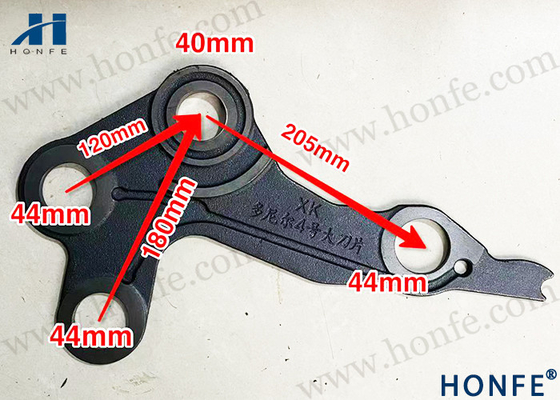 LEVER FIT FOR HONFE-DORNI LOOM Textielmachines reserveonderdelen