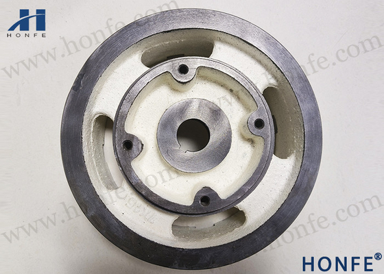Garandeerde kwaliteit Tsudakoma Loom Pulley 240 TR 602967BB met T/T betalingsmethode