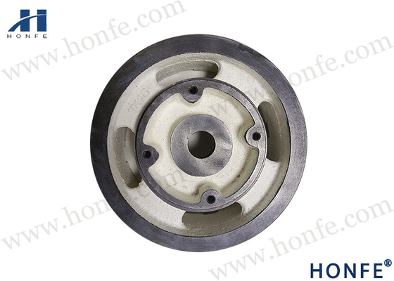 Airjet Loom Tsudakoma Loom Spare Parts Pulley 240 TR 602967BB