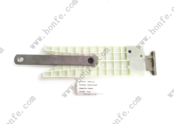 Plastic haak ARF LAS2965 Dobby Solenoïde Rapier Weefgetouw Picanol
