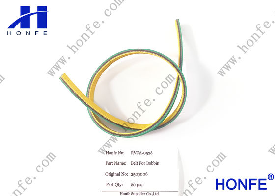 Riem voor spoel 2509006 C401/K88/P1001 Rapier weefgetouwen Vamatex