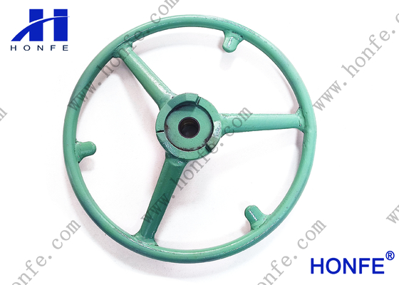Handwiel 912503038 911803185 Sulzer Projectielloomonderdelen