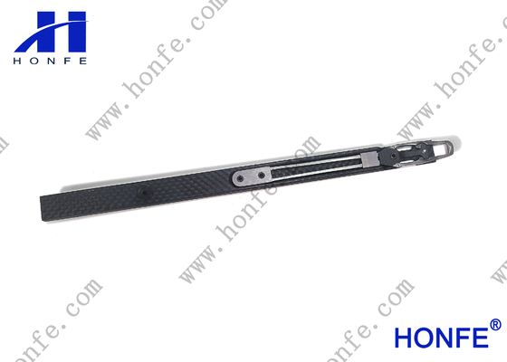 Weft Feeder Bar 270.013.366 Projectiel P7300 Links Rechter Geknoeid 20N Projectiel Weaving Loom Parts High Quality