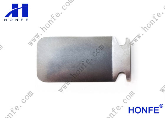 Spanningsblad TT092749 L=50mm W=25mm Optimax Picanol Rapier Loomonderdelen Weefloomonderdelen Hoge kwaliteit
