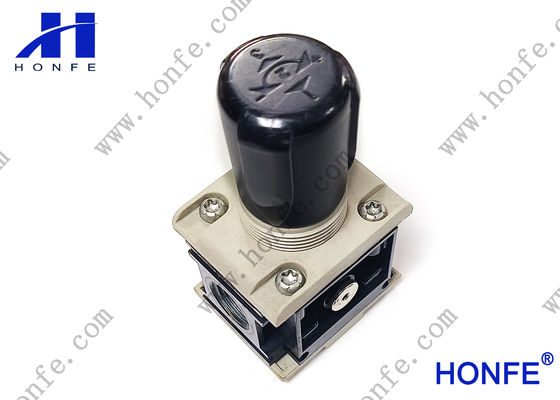 Klep BE306858 / BE306859 reserveonderdelen voor weefgetouwen voor Picanol Plus 800