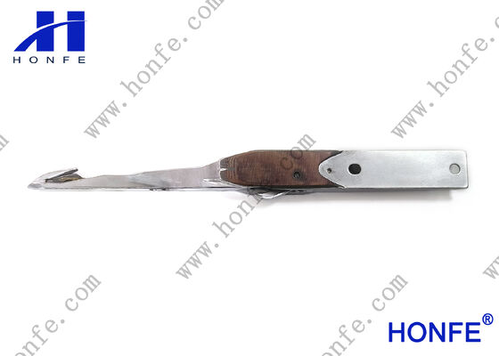 RH&LH Gripper PQO13801 PQO13800 Sulzer G6300F Rapier Weefgetouw Onderdelen Smit Weefgetouw Onderdelen Hoge Kwaliteit