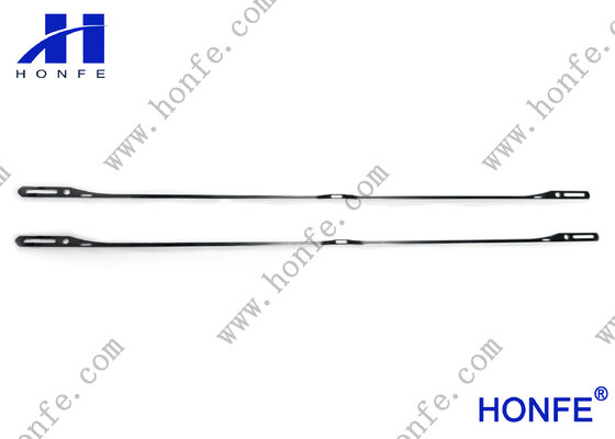 Duplex Heddle O Type 330 Textielmachines Weefdoekonderdelen