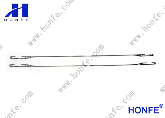 Duplex Heddle C Type 331 High Quality Weaving Loom Parts met gegarandeerde QC Pass