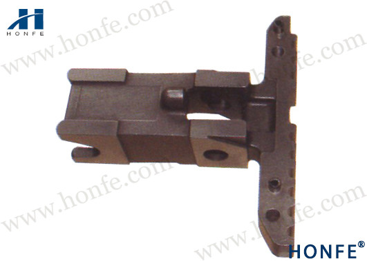 De Houder van 911327687 Sulzer-Weefgetouwvervangstukken van Projectile Rem D1 D2 L=79mm P7150