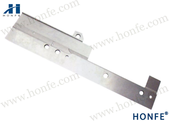 Ontvangend Doos plateer 911-825-054 Sulzer-Weefgetouwvervangstukken Projectile D2