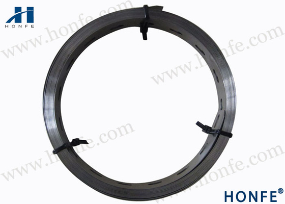 Projectile Sulzer-Lagere Steelband 911-223-658 153 van Weefgetouwvervangstukken " 3930