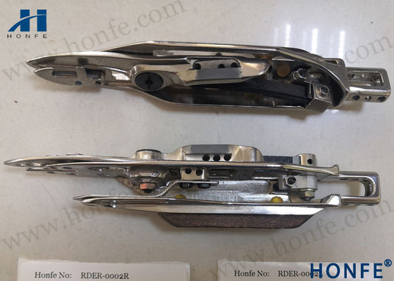 Rder-0002G Gegroefte van het Weefgetouwvervangstukken van HONFE-Loom het Rapiertang