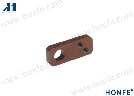 Projectile Sulzer-Weefgetouwvervangstukken die Plaat 911-138-472 aanpassen