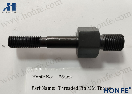Ingepast Projectile Weefgetouw Pin Textile Machinery Spare Parts 911-005-266