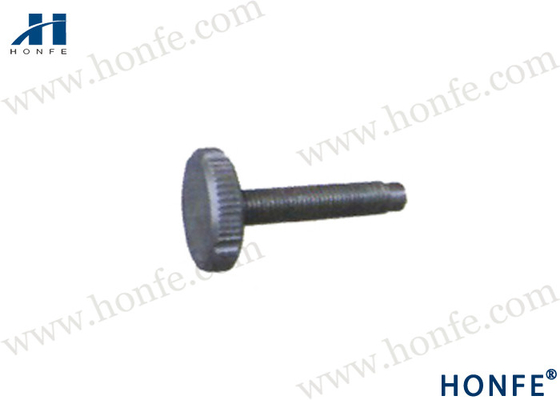 Projectile Sulzer-Weefgetouwvervangstukken Setscrew 911-314-286 M6 x 0,75