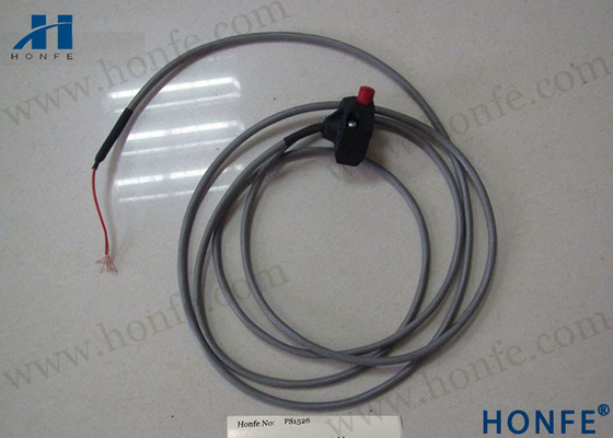 Projectile Sulzer-de Kabelstop 911-155-755 van Weefgetouwvervangstukken