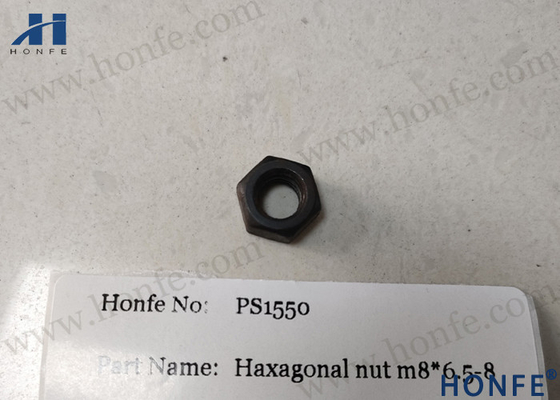 Hexagonale het Wevende Weefgetouwdelen 921-508-000 van Nootsulzer