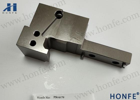 Projectile het Weefgetouwvervangstukken Front Picking Block 911-116-177 van Pu Sulzer