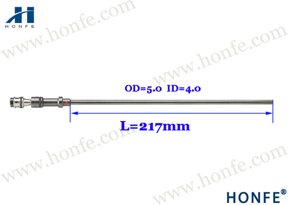 Wevende Hoofd de Pijppijp van Jet HONFE-Dorni Loom Spare Parts van de Machineslucht