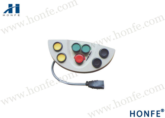 Right Button Box BE218585 Air Jet Loom reserveonderdelen Picanol weefgetouw