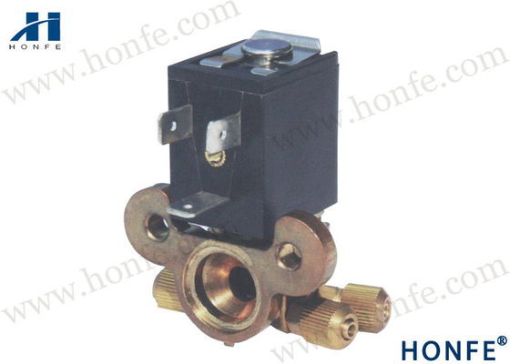 Relay Sonleoid Valves Air Jet Loom reserveonderdelen voor PICANOL OMNI-PLUS-L