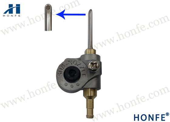 Relaismondstuk met ronde basis BE310376 Air Jet Loom-reserveonderdelen