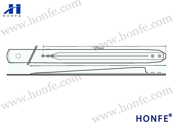 F2001 Tape links 614332504 Textiel weefgetouw reserveonderdelen voor Sulzer-machine