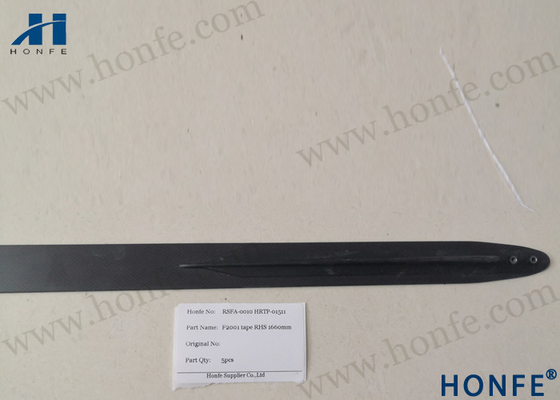 SULZER F2001 Tape Links 614332507 Weefgetouw Reserveonderdelen voor Rapierweefgetouw