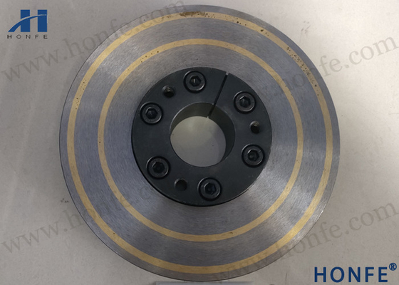 Rotor 025228303 Sulzer Loom-reserveonderdelen voor G6100-machines