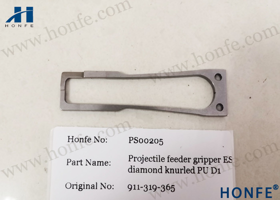 Projectile Voedertang 911319365 voor Sulzer-Hoge Machines - kwaliteit