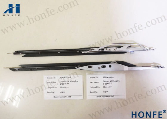 Linker/Juiste Tang BE206167/het Wevende Weefgetouwvervangstukken van BE206132 voor GAMMA98