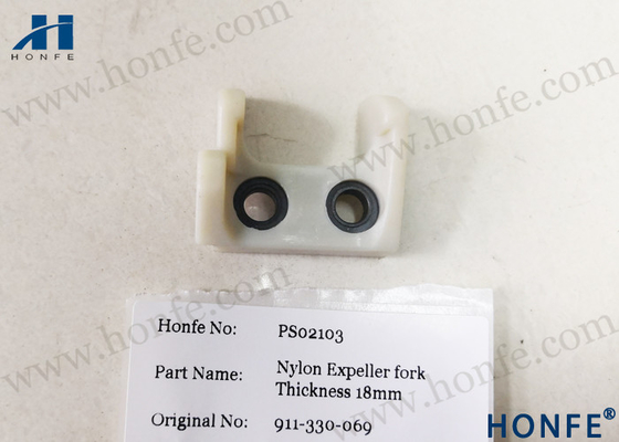 Nylon Verdrijvervork 911330069/911130069 voor de Machines van Sulzer P7100