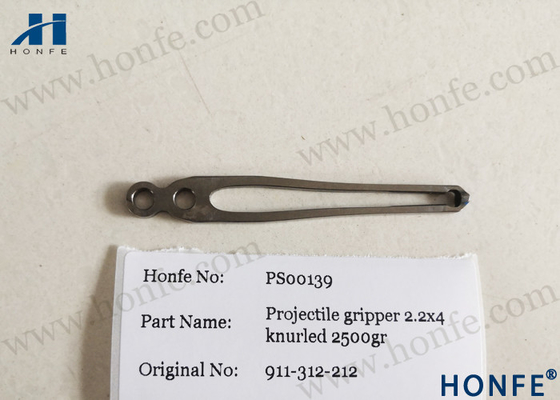 Projectile Tang 911312212/911312215/741222000 voor Sulzer-Machines