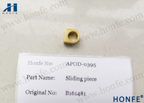 De glijdende Machines van Jet Loom Spare Parts For Picanol van de Stukb161481 Lucht